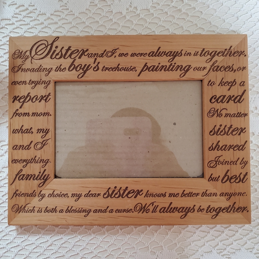 Sister frame